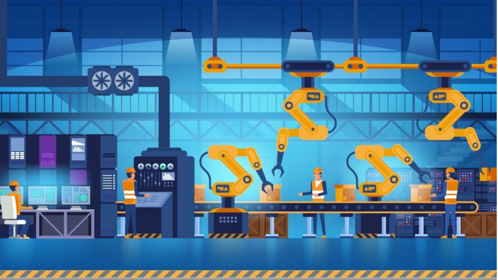 Digitalisation gap puts industries and their workers at risk